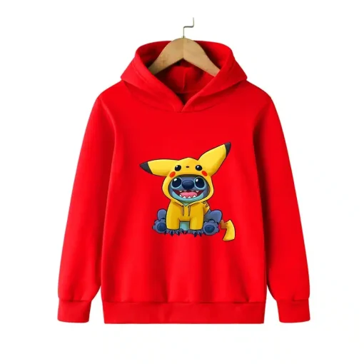 Pull Stitch Pikachu