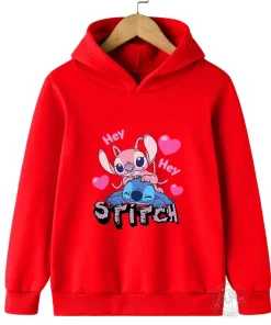 Pull Stitch et Angel