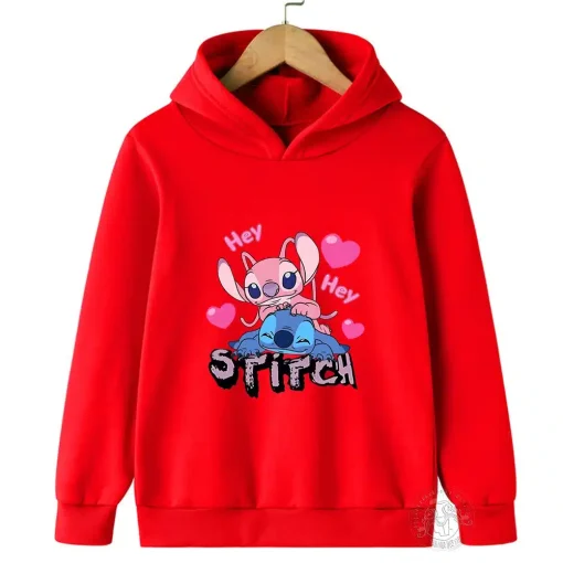 Pull Stitch et Angel