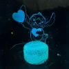 Lampe à Poser Stitch