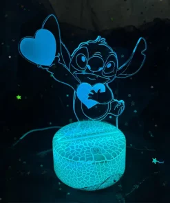 Lampe à Poser Stitch
