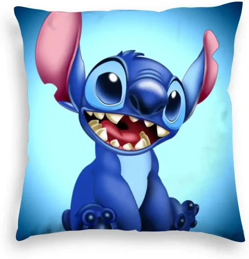Oreiller Stitch