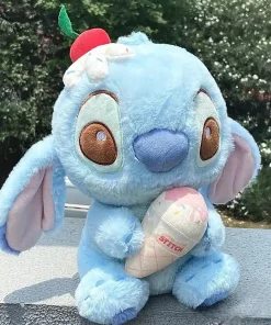 Peluche Stitch Glace