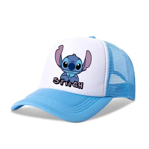 Casquette Stitch Adulte