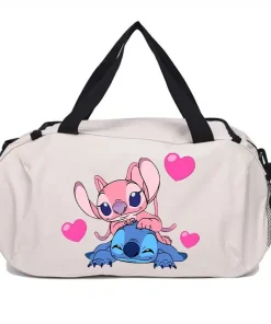 Sac de Voyage Stitch