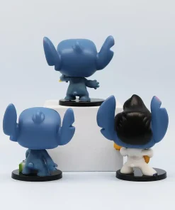 Petite Figurine Stitch