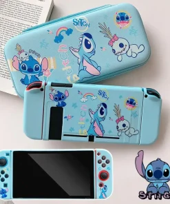Pochette Switch Stitch