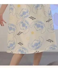 Chemise de Nuit Stitch
