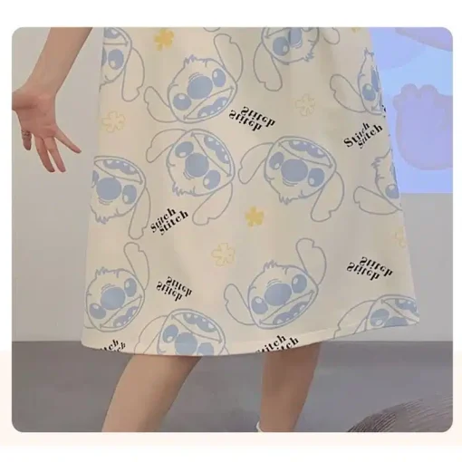 Chemise de Nuit Stitch