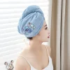 Serviette Cheveux Stitch