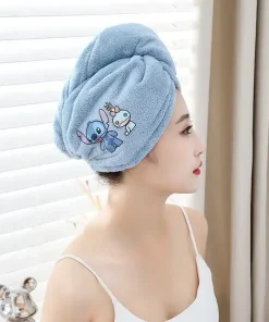 Serviette Cheveux Stitch