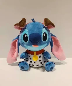 Peluche Stitch Dalmatien