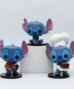 Petite Figurine Stitch