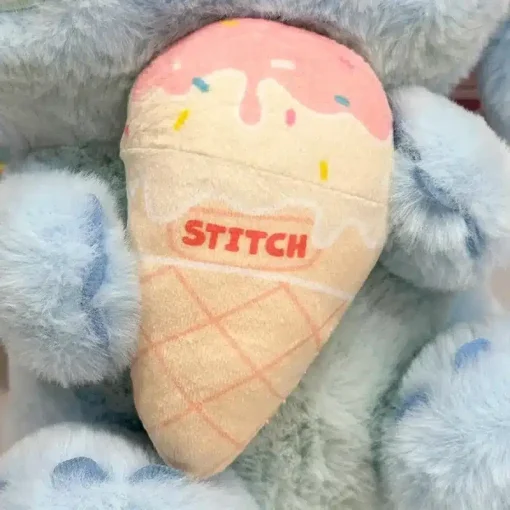 Peluche Stitch Glace