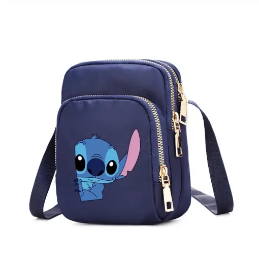 Sacoche Stitch