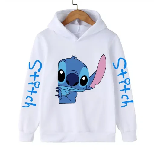 Sweat Stitch Fille 10 ans