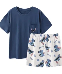 Pyjama Stitch Homme