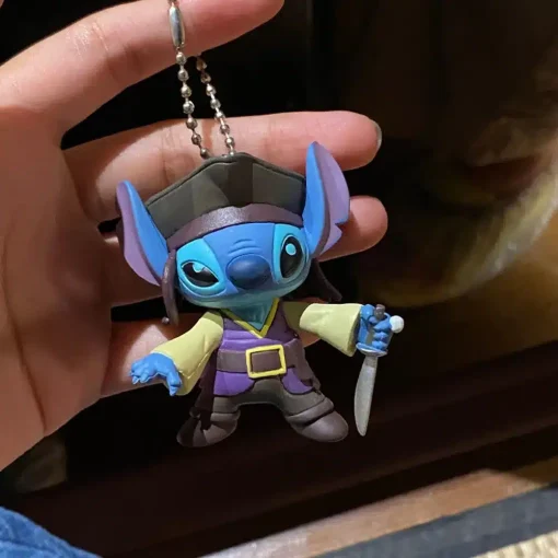 Pirate Stitch