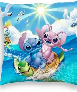 Oreiller Stitch