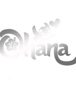 Stickers Stitch Ohana