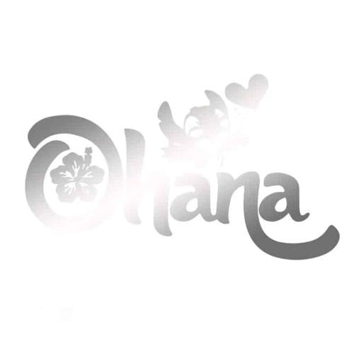 Stickers Stitch Ohana