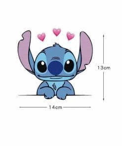 Stickers Stitch Voiture