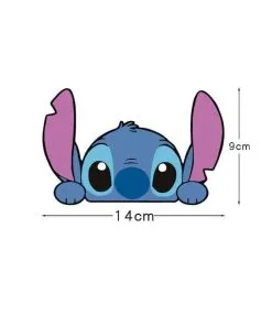 Stickers Stitch Voiture