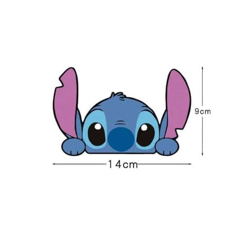 Stickers Stitch Voiture