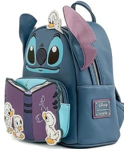 Stitch Duck Loungefly