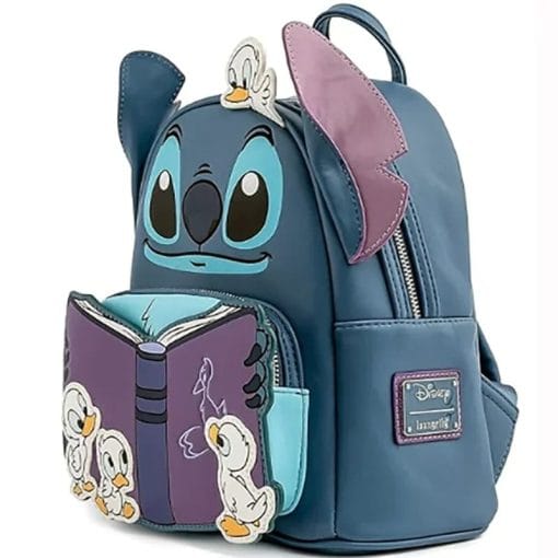 Stitch Duck Loungefly