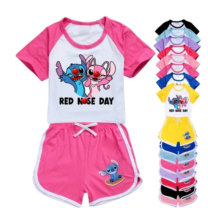 Stitch et Angel Ensemble