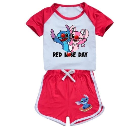 Stitch et Angel Ensemble