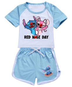 Stitch et Angel Ensemble