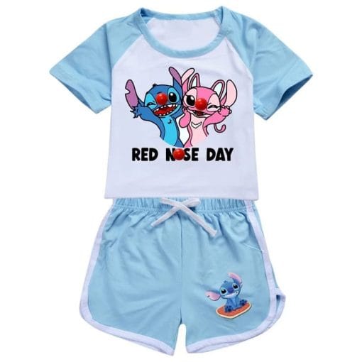 Stitch et Angel Ensemble