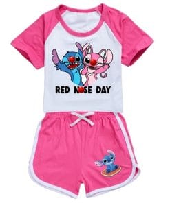 Stitch et Angel Ensemble