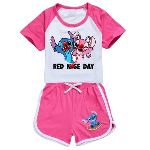 Stitch et Angel Ensemble