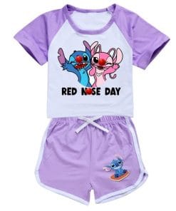 Stitch et Angel Ensemble
