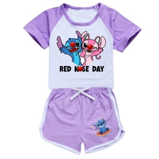 Stitch et Angel Ensemble