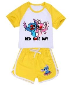 Stitch et Angel Ensemble