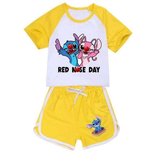 Stitch et Angel Ensemble