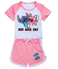 Stitch et Angel Ensemble