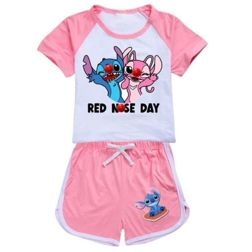 Stitch et Angel Ensemble
