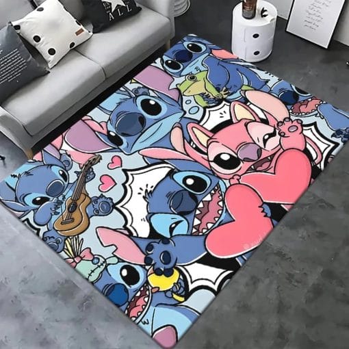 Tapis Stitch