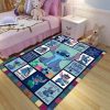 Tapis de Chambre Stitch