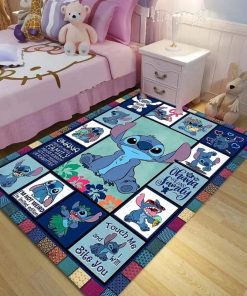 Tapis de Chambre Stitch