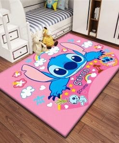 Tapis de Chambre Stitch