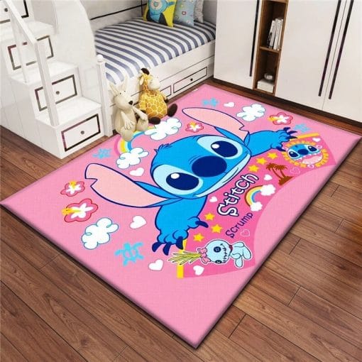 Tapis de Chambre Stitch