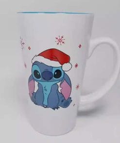 Tasse Stitch noël