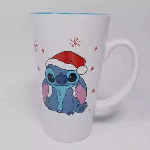 Tasse Stitch noël