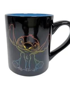 Tasse Stitch Noir